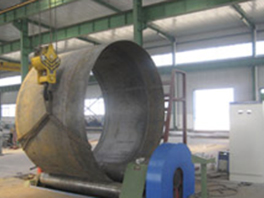 四輥卷板機(jī)